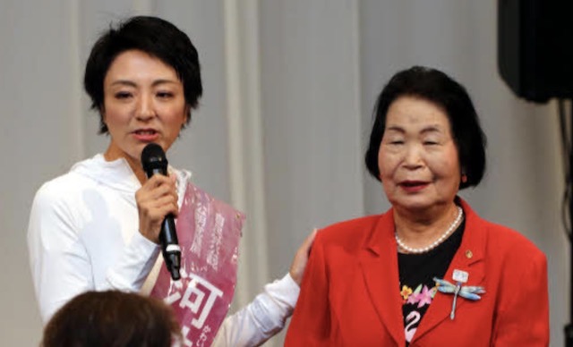案里容疑者後援会長の町議が証言　「安倍さんから」と30万円